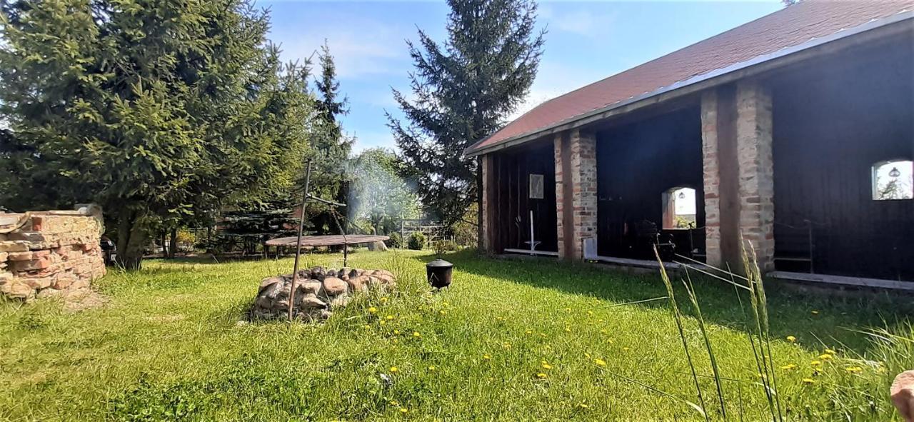 Dom Goscinny Lerka - 240 M2 Mazury Jeziora Lasy Lakorz Экстерьер фото