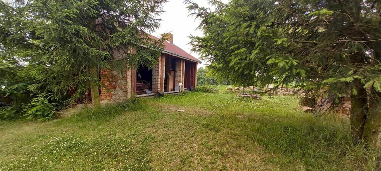Dom Goscinny Lerka - 240 M2 Mazury Jeziora Lasy Lakorz Экстерьер фото