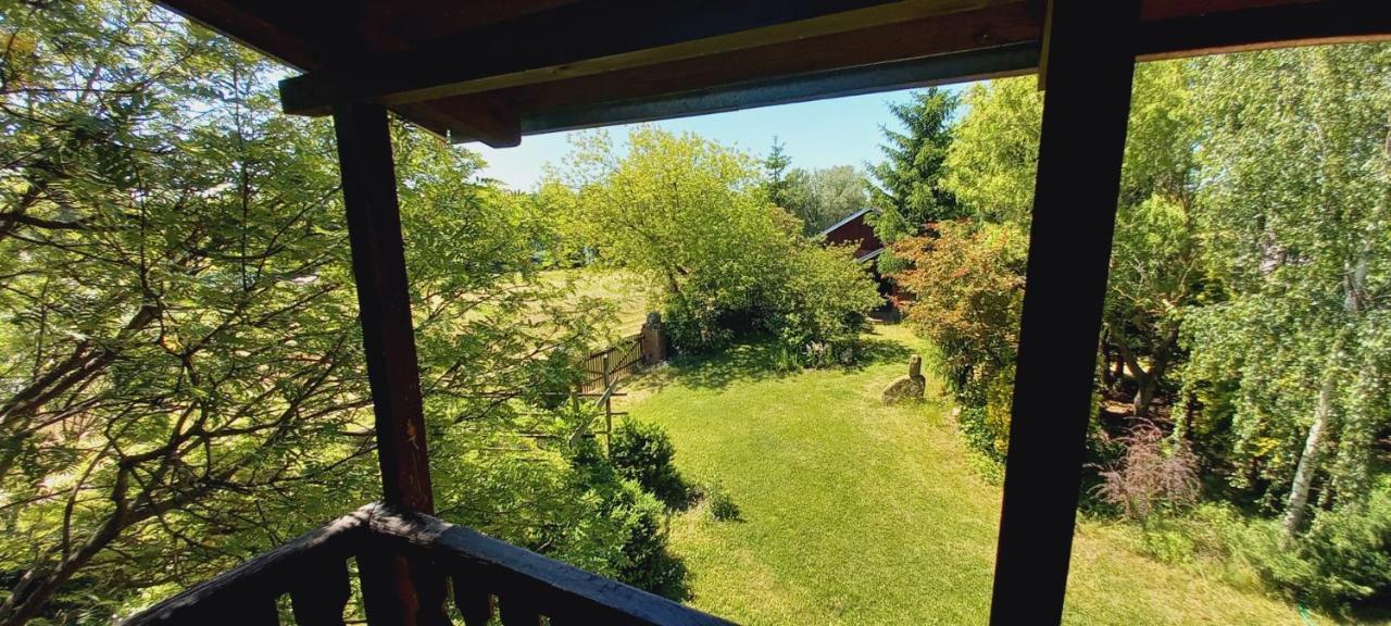 Dom Goscinny Lerka - 240 M2 Mazury Jeziora Lasy Lakorz Экстерьер фото