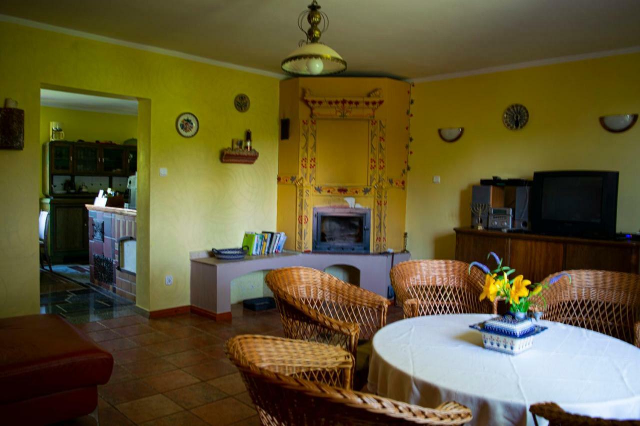 Dom Goscinny Lerka - 240 M2 Mazury Jeziora Lasy Lakorz Экстерьер фото